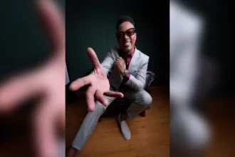 Marquinhos Gomes lança autobiografia e compartilha histórias de fé, superação e perseverança em sua trajetória na música gospel. Foto: Divulgação.