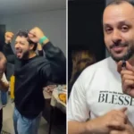 Homem relata cura de surdez após 39 anos sem ouvir do ouvido direito durante oração em igreja de São Paulo. Foto: Reprodução/Instagram/Matheus Silva