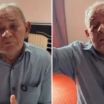 Viúvo testemunha cura de depressão após jejum e oração e afirma ter ouvido Jesus dizer: “Levanta, meu servo”. Foto: Reprodução/Instagram/Daniely Aparecida Oliveira Firmino
