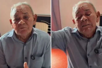 Viúvo testemunha cura de depressão após jejum e oração e afirma ter ouvido Jesus dizer: “Levanta, meu servo”. Foto: Reprodução/Instagram/Daniely Aparecida Oliveira Firmino