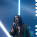 A cantora Gisele Nascimento lançou “Faça o Teu Querer”, seu sexto single do álbum visual gravado ao vivo, pela MK Music. Foto: Divulgação.
