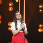 Mara Souza relança a canção “Sabor de Mel”, clássico de Damares, em nova versão pela Gravadora Louvor Eterno. Foto: Divulgação.