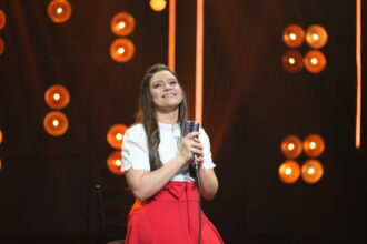 Mara Souza relança a canção “Sabor de Mel”, clássico de Damares, em nova versão pela Gravadora Louvor Eterno. Foto: Divulgação.