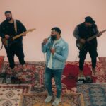 O cantor Jeyzer Maia apresenta, pela Graça Music, a canção “Incendiados”, primeira faixa de um EP homônimo com quatro músicas. Foto: Divulgação.
