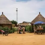 A Nigéria enfrenta tristeza e dor com os recentes ataques a aldeias cristãs, deixando um rastro de mortes e feridos durante o Natal. Foto; Representativa.